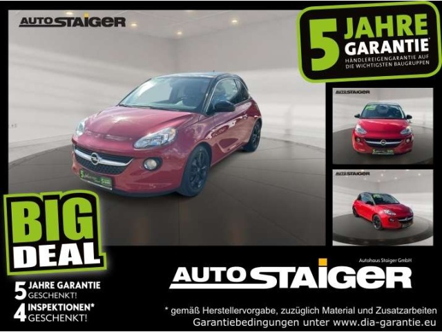 Opel Adam