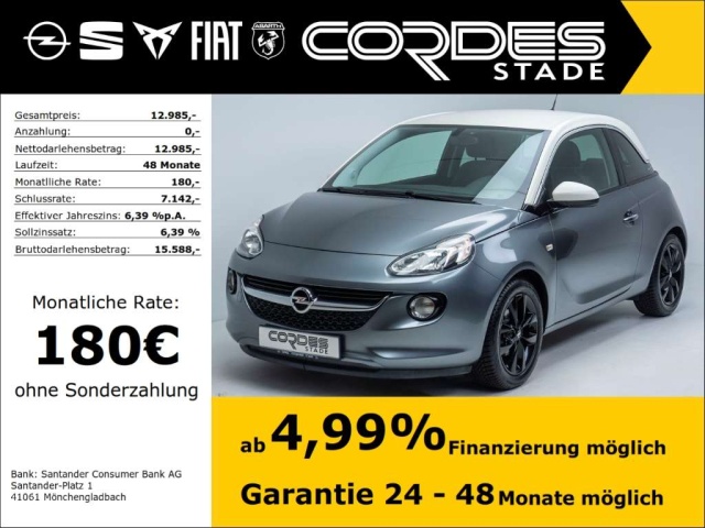 Opel Adam