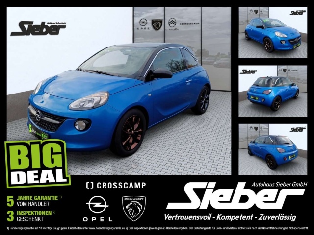 Opel Adam