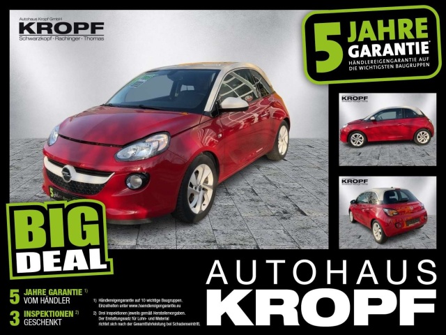 Opel Adam