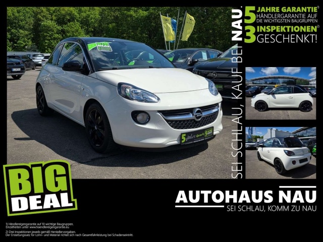 Opel Adam