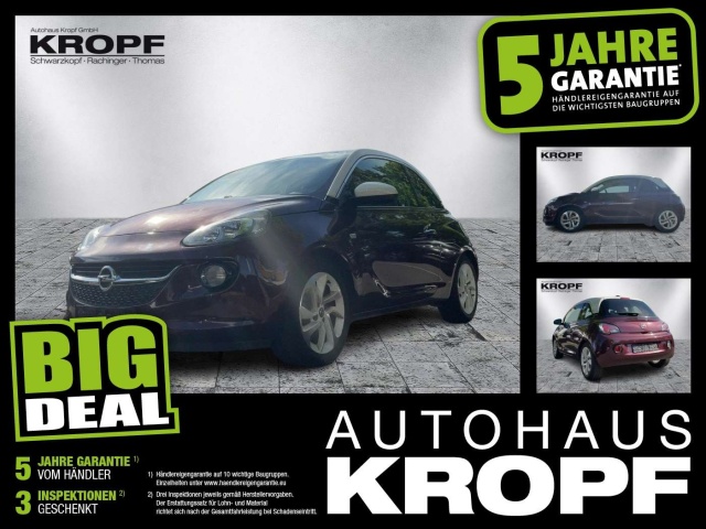 Opel Adam