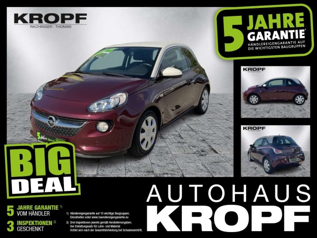 Opel Adam