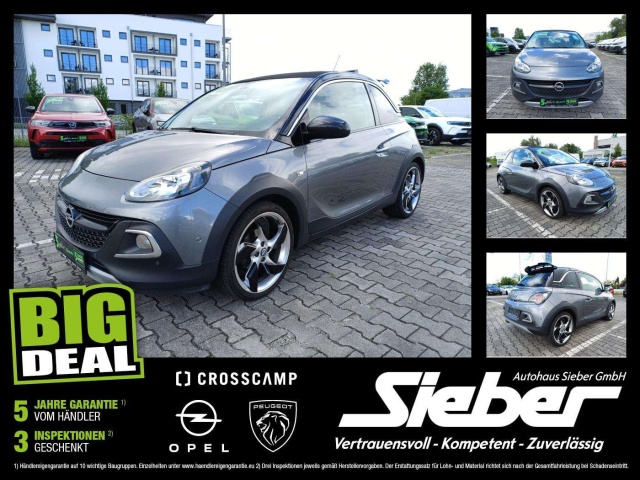 Opel Adam