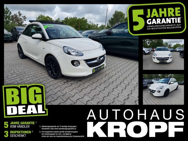 Opel Adam