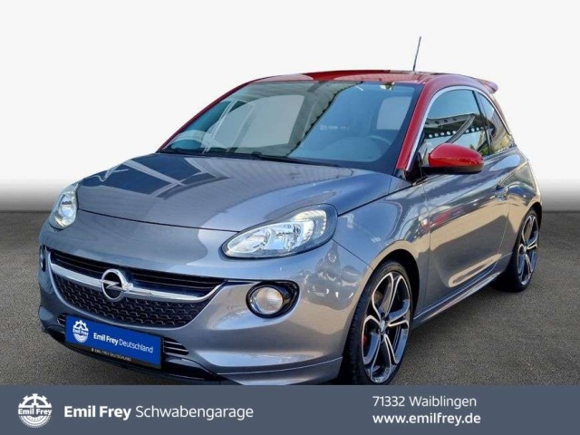 Opel Adam
