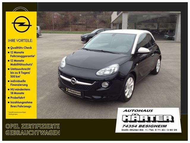 Opel Adam
