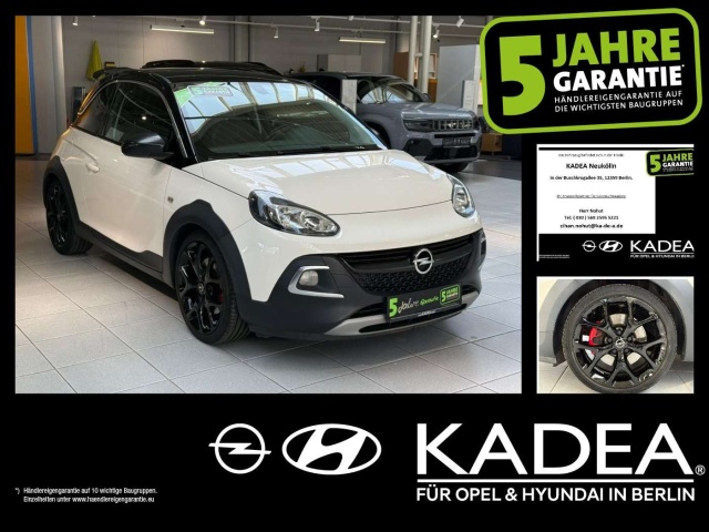 Opel Adam