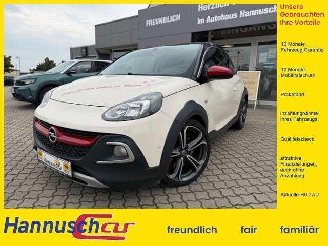 Opel Adam