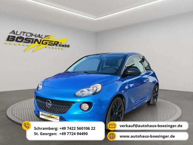 Opel Adam