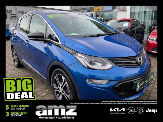 Opel Ampera