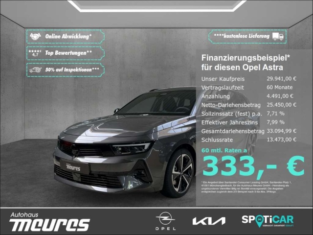 Opel Astra