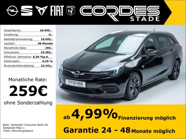 Opel Astra