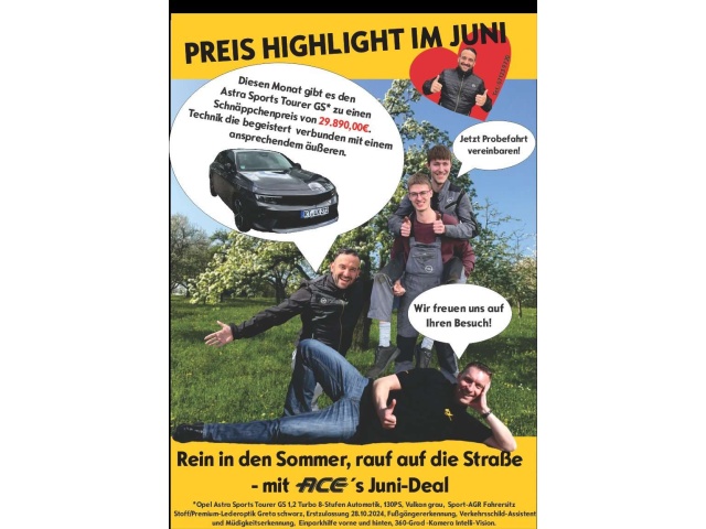 Opel Astra