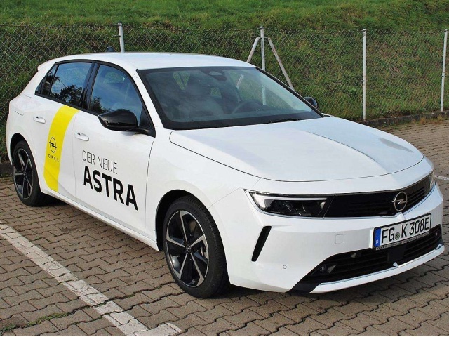 Opel Astra