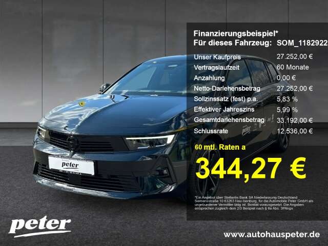 Opel Astra