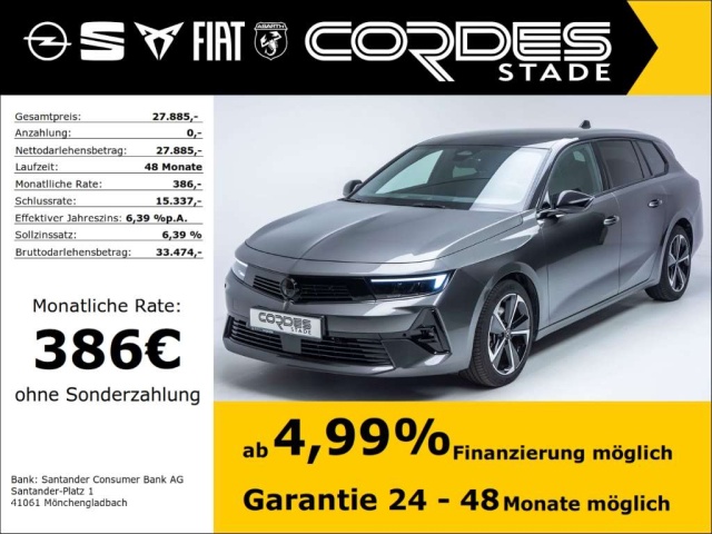 Opel Astra