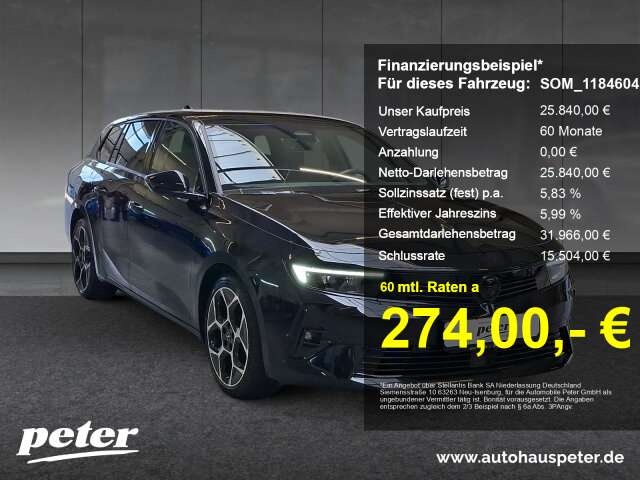 Opel Astra