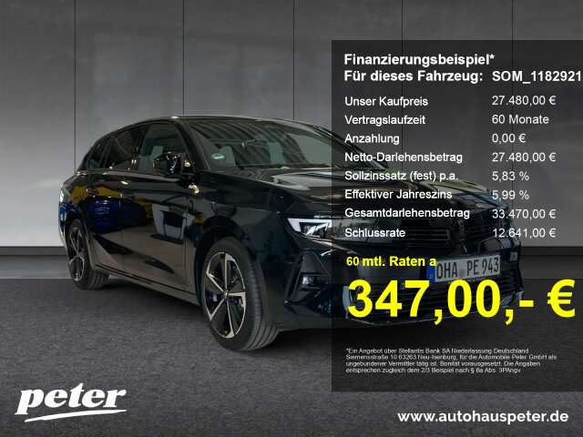 Opel Astra