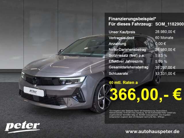Opel Astra