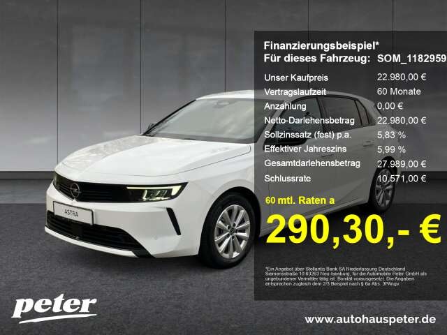 Opel Astra