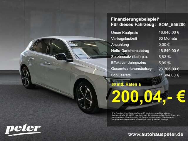 Opel Astra