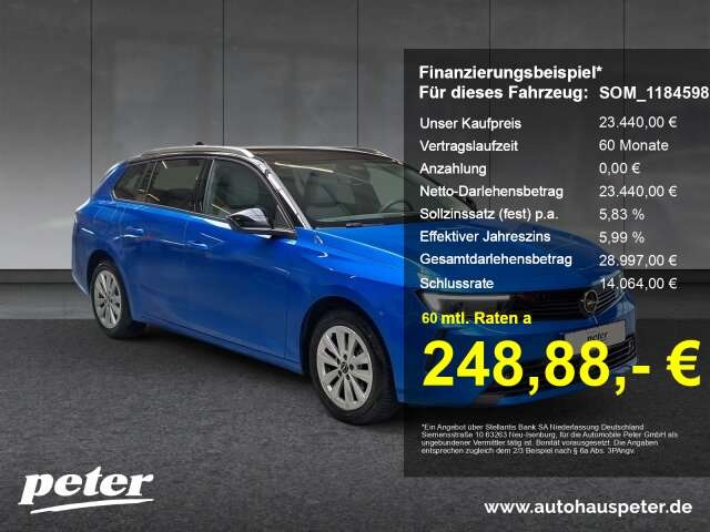 Opel Astra