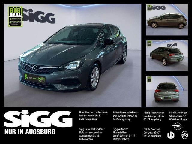 Opel Astra