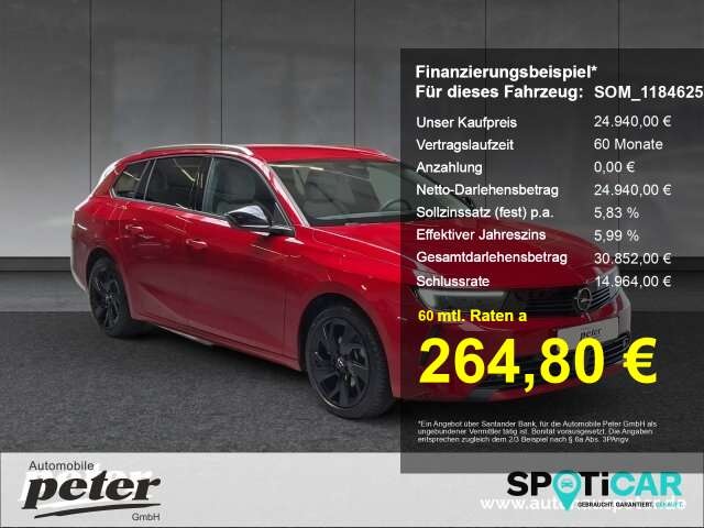 Opel Astra