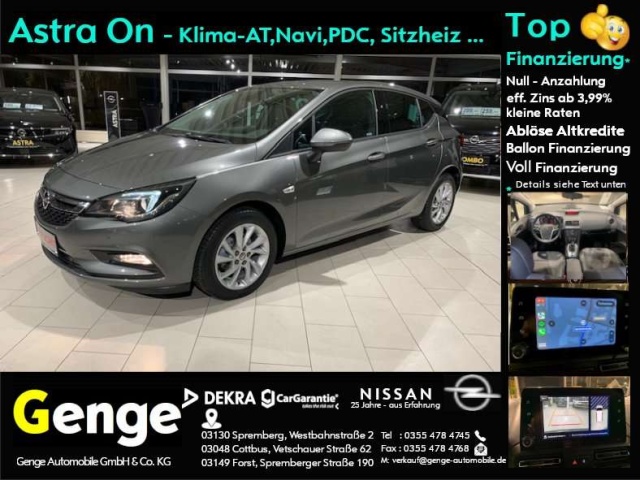 Opel Astra