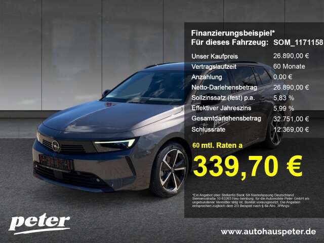 Opel Astra