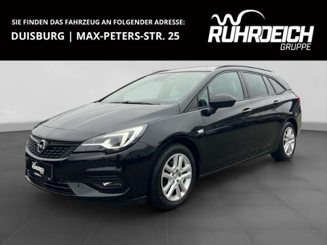Opel Astra occasion