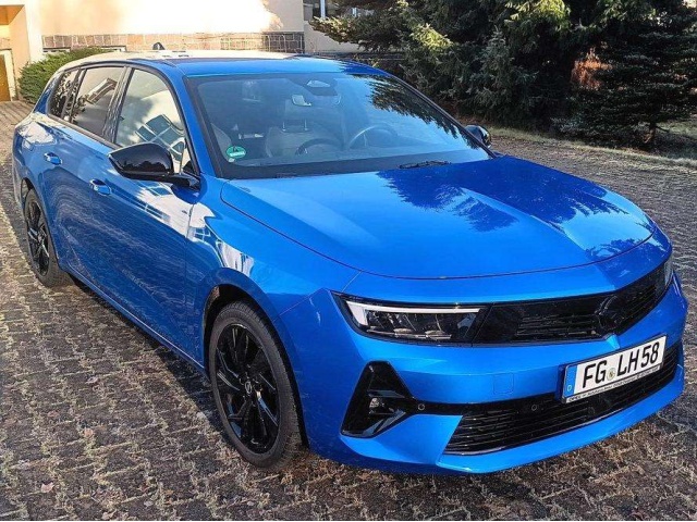Opel Astra