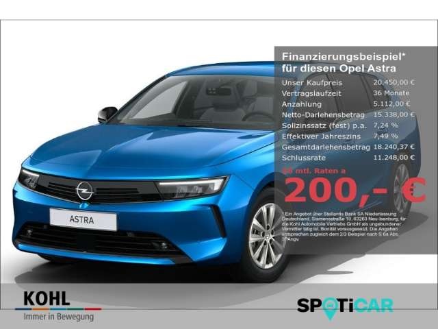 Opel Astra