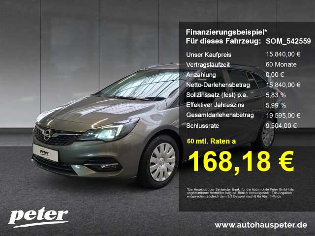 Opel Astra