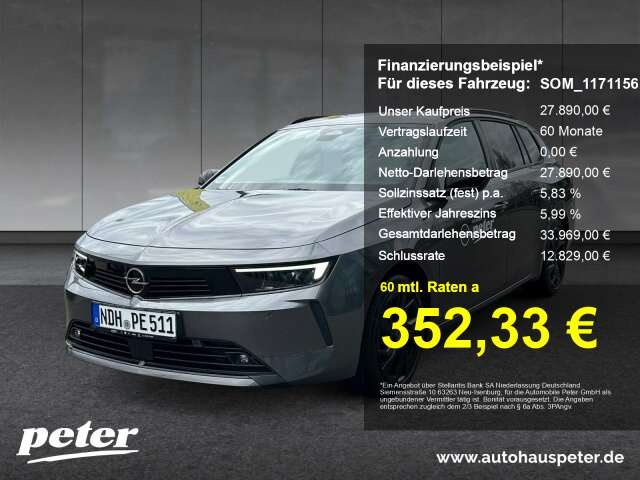 Opel Astra