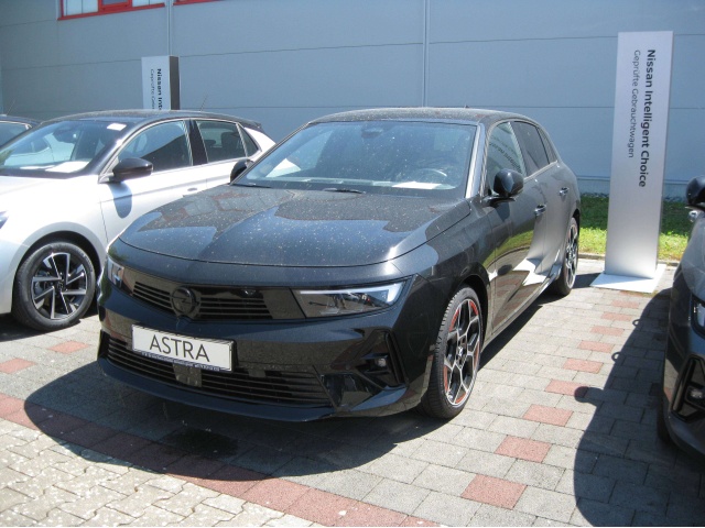 Opel Astra occasion