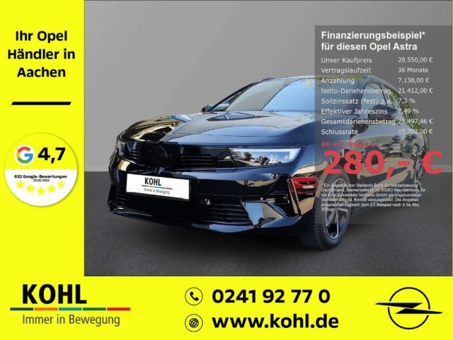 Opel Astra