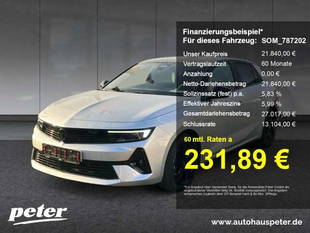Opel Astra