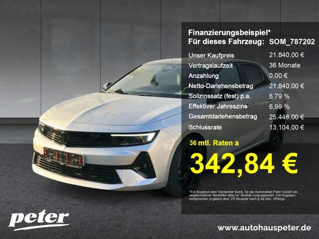 Opel Astra