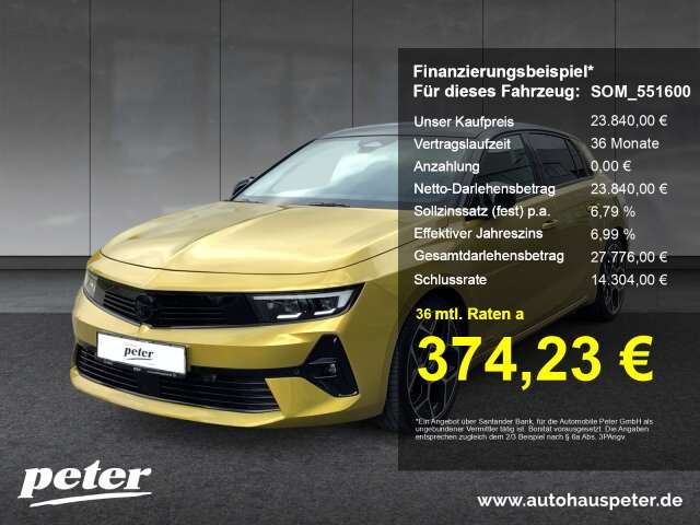 Opel Astra