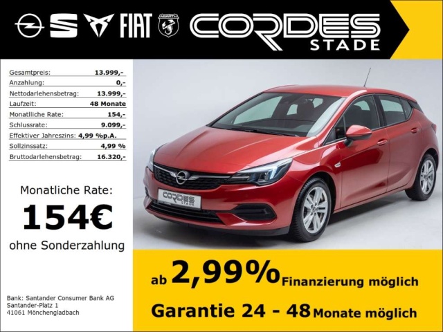Opel Astra
