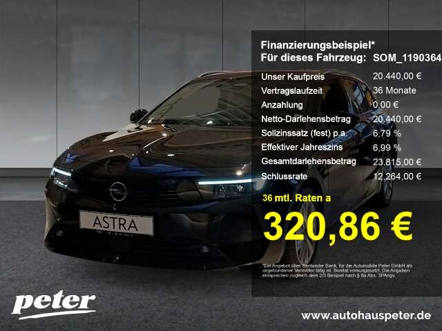 Opel Astra