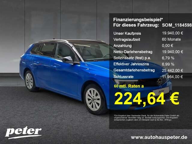 Opel Astra