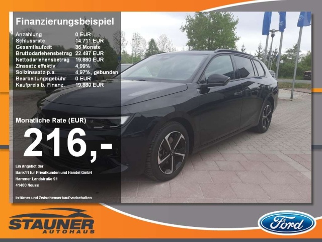 Opel Astra