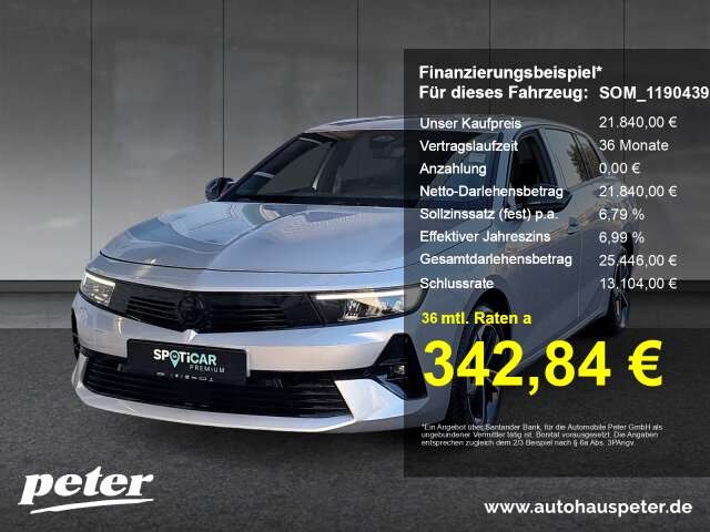 Opel Astra