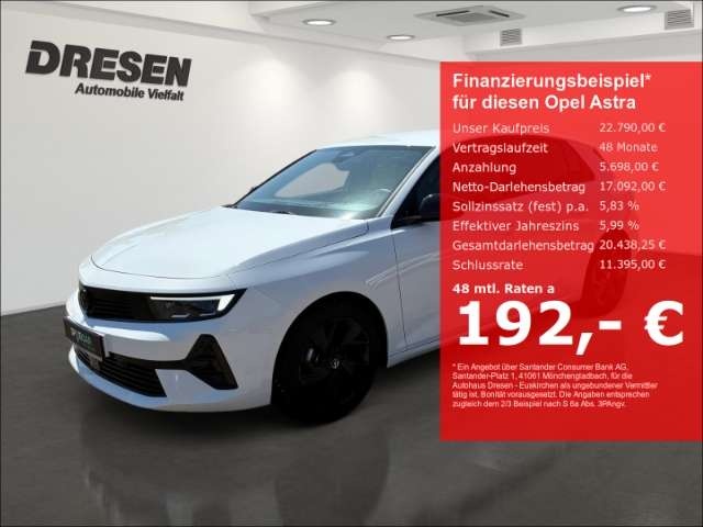 Opel Astra