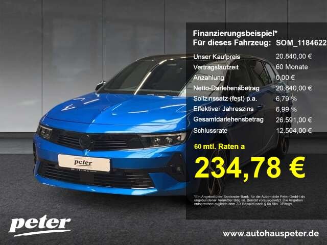 Opel Astra