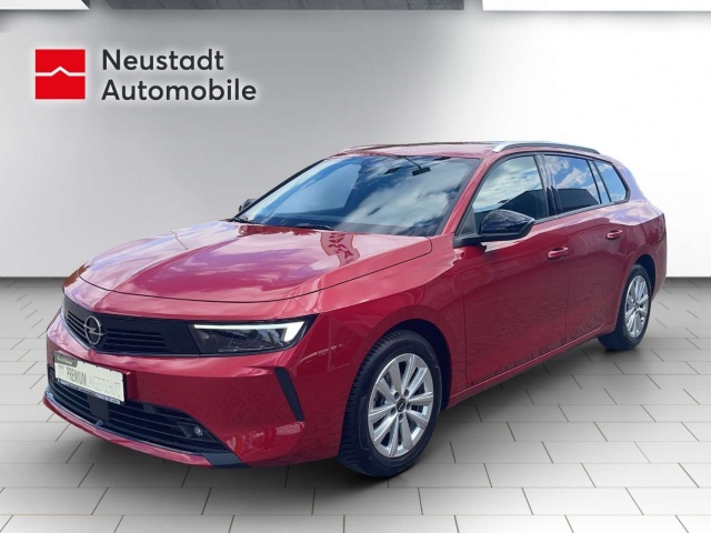 Opel Astra occasion