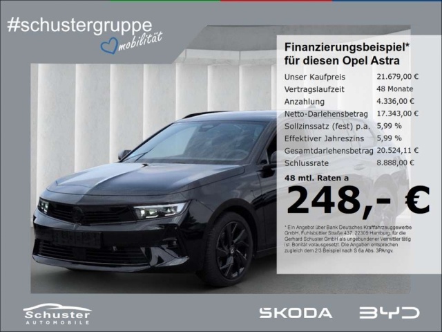 Opel Astra